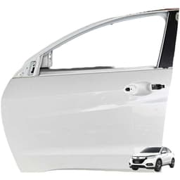 Porta Dianteira Esquerda Honda HR-V 2020 2021 detalhe