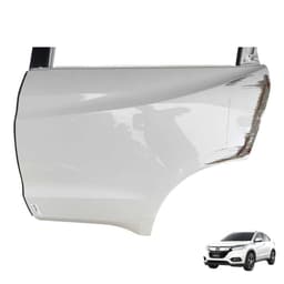 Porta Traseira Esquerda Honda HR-V 2020 2021 detalhe