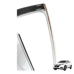 Porta Traseira Esquerda Honda HR-V 2020 2021 detalhe