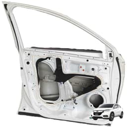 Porta Dianteira Esquerda Honda HR-V 2020 2021 detalhe