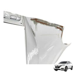 Porta Traseira Esquerda Honda HR-V 2020 2021 detalhe