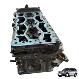 Cabeçote Esquerdo Kia Mohave 3.0 2010 Sem Comandos Detalhe