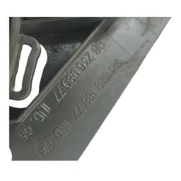 Maçaneta Traseira Direita Peugeot 206 2006 9632918877