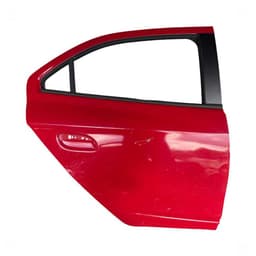 Porta Traseira Direita Gm Onix Prisma 2014/2015 C/detalhe