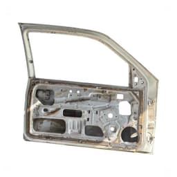 Porta Dianteira Esquerda Vw Gol G2 G3 2p Fundo 1995 a 2005