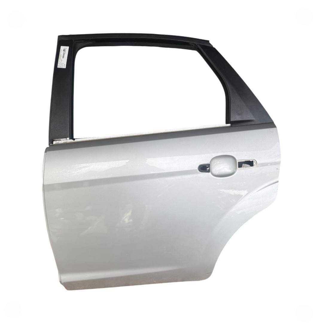 Porta Traseira Esquerda Ford Focus Sedan 2012 detalhe