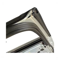 Porta Traseira Esquerda Ford Focus Sedan 2012 detalhe