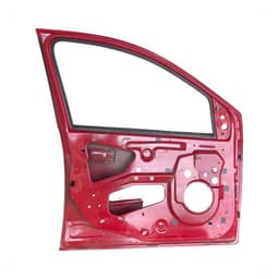 Porta Dianteira Esquerda Ford Fiesta 2007 a 2013 detalhe