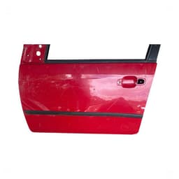 Porta Dianteira Esquerda Ford Fiesta 2007 a 2013 detalhe