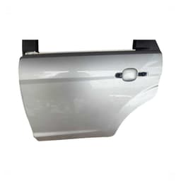 Porta Traseira Esquerda Ford Focus Sedan 2012 detalhe