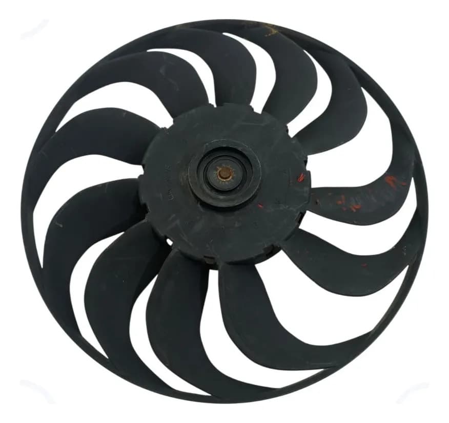 Eletro Ventilador Condensador Passat 93/96 Orig Vw 1h0119113
