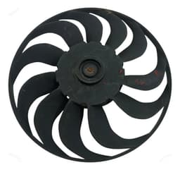 Eletro Ventilador Condensador Passat 93/96 Orig Vw 1h0119113