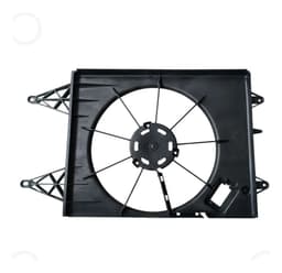 Ventoinha Defletor Eletroventilador Gol G6 G7 G8 Original Vw