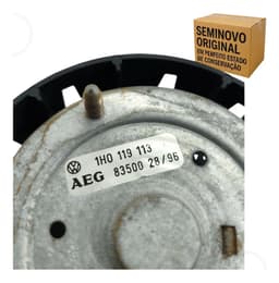 Eletro Ventilador Condensador Passat 93/96 Orig Vw 1h0119113