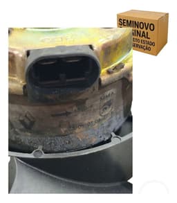 Ventoinha Eletroventilador Renault Clio/ Kangoo/ Scenic 1999