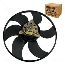 Ventoinha Eletroventilador Renault Clio/ Kangoo/ Scenic 1999