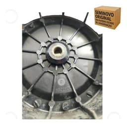 Ventoinha Radiador Golf Sapao 2000 01 2002 2003 2004 2007