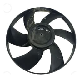Ventoinha Radiador Golf Sapao 2000 01 2002 2003 2004 2007