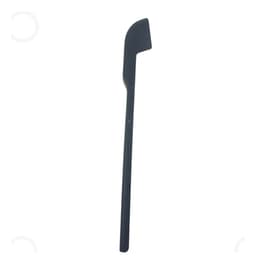 Acabamento Trilho Banco Direito Vw Golf 2013 Detalhe Preto