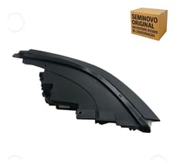 Farol Esquerdo Mascara Negra Hyundai Hb20 2023 2024 2025 Esquerdo/motorista