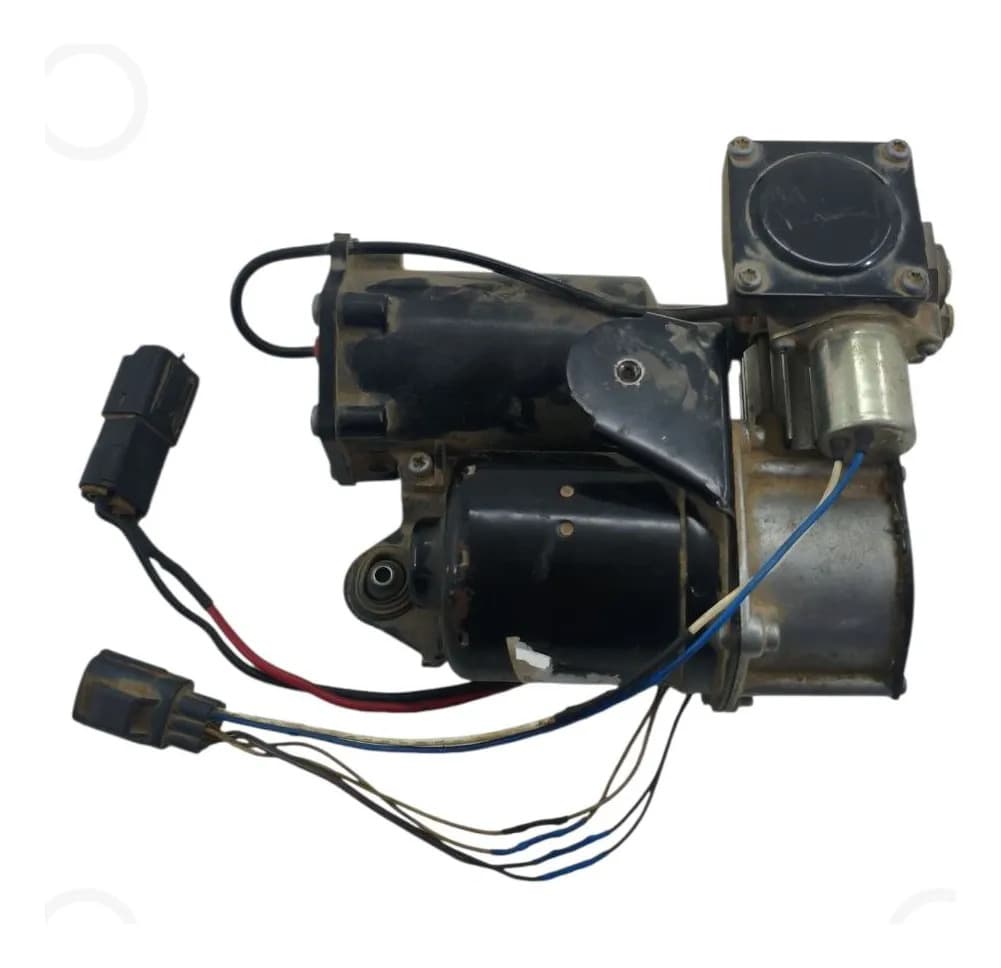 Compressor Suspensao A Ar Para Land Rover Discovery 4 3.0