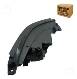 Farol Esquerdo Mascara Negra Hyundai Hb20 2023 2024 2025 Esquerdo/motorista