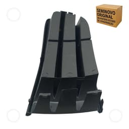 Grade Moldura Farol De Milha Polo 2003 2004 2005 2006 S/furo