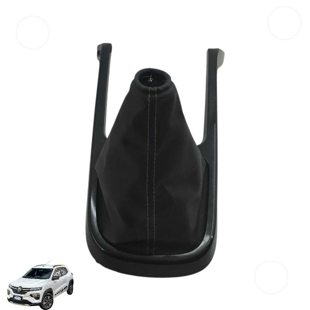 Moldura Console Central Renault Kwid 2019 Cód.969419281r