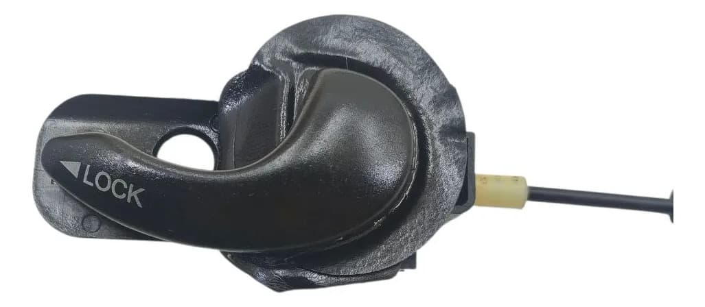 Maçaneta Interna Diant Direito Fiat Palio 1996 1997 A 2003